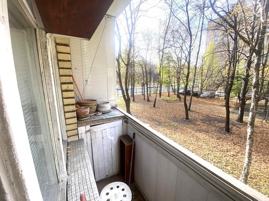 Продам трехкомнатную (3-комн.) квартиру, Фестивальная ул, 5, Москва г