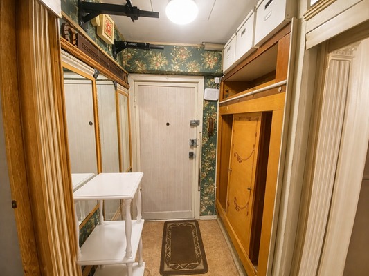 Продам трехкомнатную (3-комн.) квартиру, Фестивальная ул, 5, Москва г
