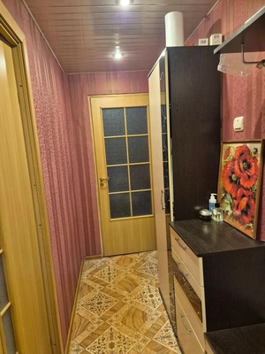Продам трехкомнатную (3-комн.) квартиру, Октябрьский пр-кт, 44, Сыктывкар г