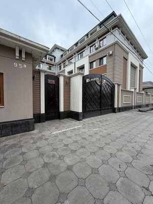 Продам двухкомнатную (2-комн.) квартиру, Чернышевского ул, 95, Нальчик г