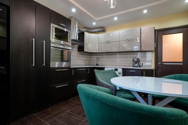 Продам многокомнатную квартиру, Заповедная ул, 18к4, Москва г