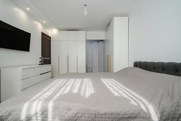 Продам многокомнатную квартиру, Заповедная ул, 18к4, Москва г