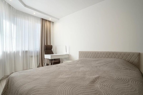 Продам многокомнатную квартиру, Заповедная ул, 18к4, Москва г