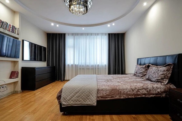 Продам многокомнатную квартиру, Заповедная ул, 18к4, Москва г
