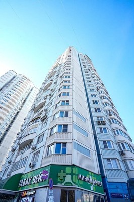 Продам многокомнатную квартиру, Заповедная ул, 18к4, Москва г