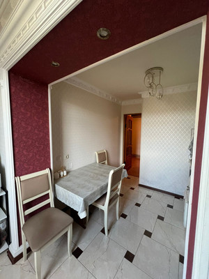 Продам трехкомнатную (3-комн.) квартиру, Ингушская ул, 17б, Нальчик г