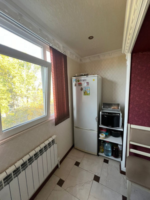 Продам трехкомнатную (3-комн.) квартиру, Ингушская ул, 17б, Нальчик г