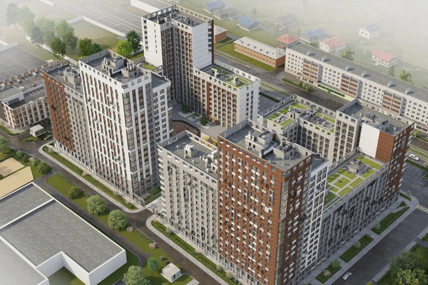 Продам однокомнатную (1-комн.) квартиру (долевое), Авангардная ул, Казань г
