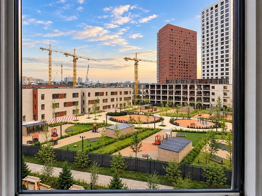 Продам однокомнатную (1-комн.) квартиру, Мытищинская ул, 2Вк2, Троицкое с