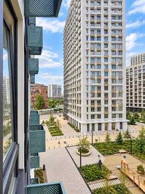Продам однокомнатную (1-комн.) квартиру, Мытищинская ул, 2Вк2, Троицкое с