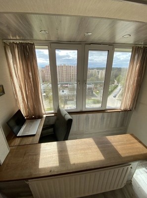Продам трехкомнатную (3-комн.) квартиру, Дубковское ш, 17, Сестрорецк г