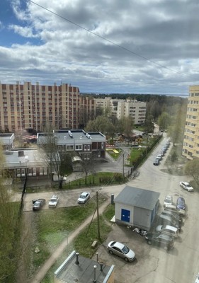 Продам трехкомнатную (3-комн.) квартиру, Дубковское ш, 17, Сестрорецк г