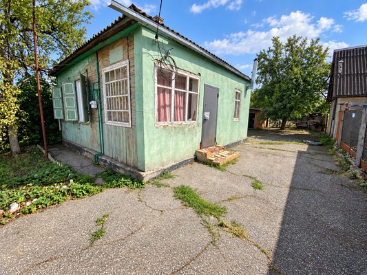 Продам участок 3,4 соток, ИЖС, Фронтовая ул, 34ка, Тихорецк г, 0 км от города