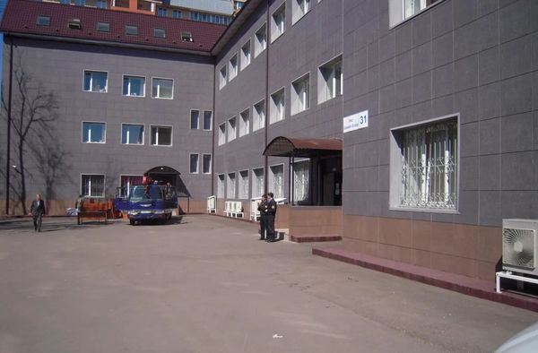 Продам коммерческое помещение 10 113,6 м2, Космонавта Волкова ул, 31, Москва г
