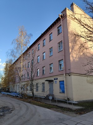 Продам двухкомнатную (2-комн.) квартиру, Октябрьская наб, 106к2, Санкт-Петербург г