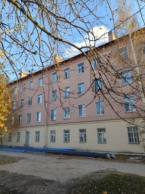 Продам двухкомнатную (2-комн.) квартиру, Октябрьская наб, 106к2, Санкт-Петербург г