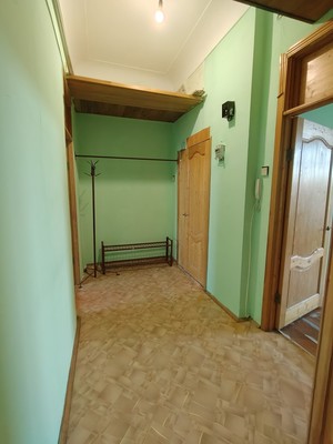 Продам двухкомнатную (2-комн.) квартиру, Октябрьская наб, 106к2, Санкт-Петербург г