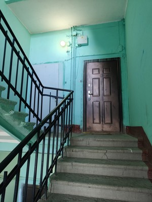 Продам двухкомнатную (2-комн.) квартиру, Октябрьская наб, 106к2, Санкт-Петербург г