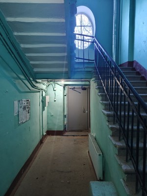 Продам двухкомнатную (2-комн.) квартиру, Октябрьская наб, 106к2, Санкт-Петербург г
