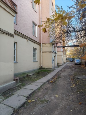 Продам двухкомнатную (2-комн.) квартиру, Октябрьская наб, 106к2, Санкт-Петербург г