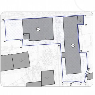 Продам коммерческое помещение 513 м2, Волховский пер, 16/20 1, Москва г