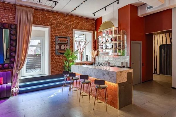 Продам коммерческое помещение 513 м2, Волховский пер, 16/20 1, Москва г