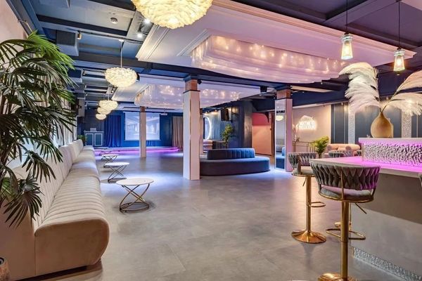 Продам коммерческое помещение 513 м2, Волховский пер, 16/20 1, Москва г