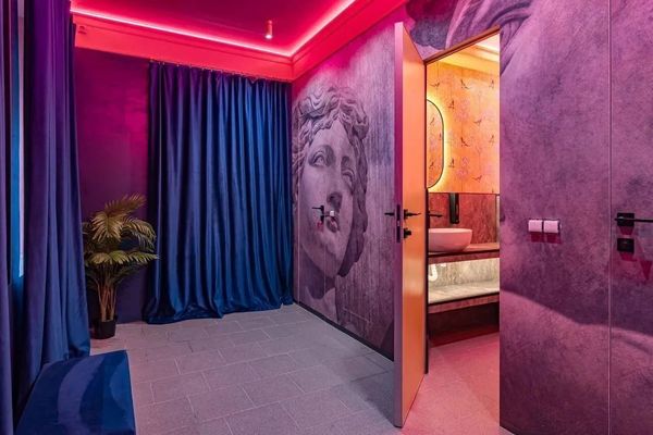 Продам коммерческое помещение 513 м2, Волховский пер, 16/20 1, Москва г