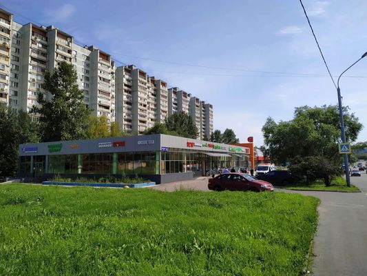 Продам коммерческое помещение 1 047 м2, Широкая ул, 27, Москва г