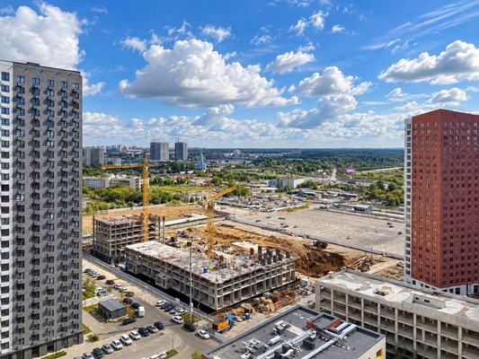 Продам однокомнатную (1-комн.) квартиру, Мытищинская ул, 2вк2, Троицкое с