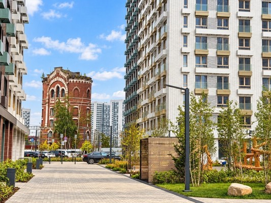 Продам однокомнатную (1-комн.) квартиру, Мытищинская ул, 2вк2, Троицкое с