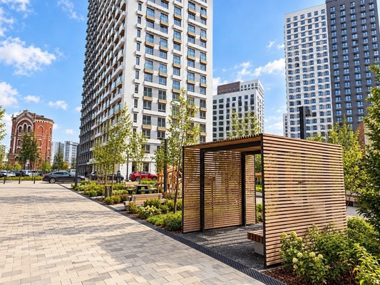 Продам однокомнатную (1-комн.) квартиру, Мытищинская ул, 2вк2, Троицкое с