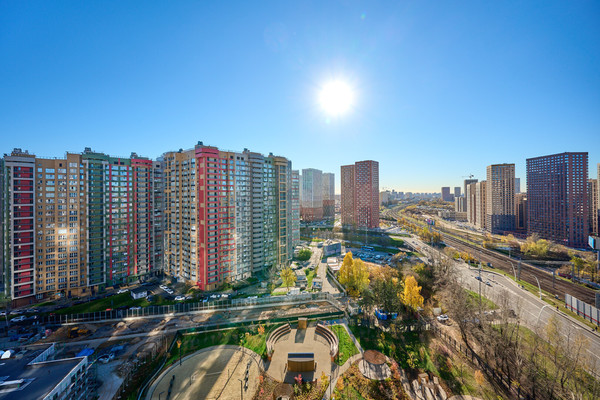 Продам трехкомнатную (3-комн.) квартиру, Лобачевского ул, 120, Москва г