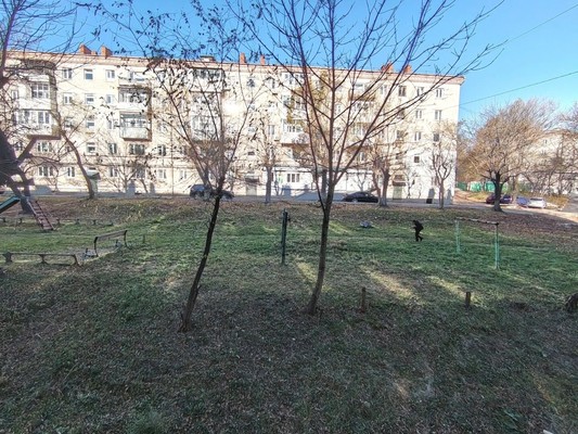 Продам двухкомнатную (2-комн.) квартиру, Юбилейная ул, 7, Находка г