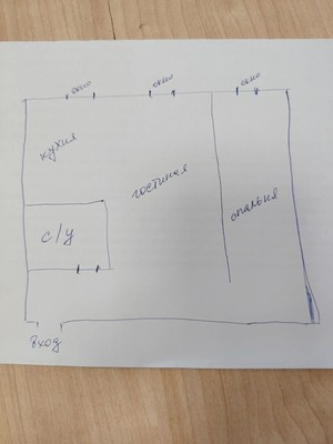 Продам двухкомнатную (2-комн.) квартиру, Юбилейная ул, 7, Находка г