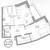 Продам двухкомнатную (2-комн.) квартиру, 4-я Мякининская ул, 27, Москва г