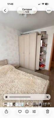 Продам двухкомнатную (2-комн.) квартиру, Микрорайон тер, 18, Криводановка с