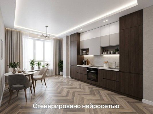 Продам двухкомнатную (2-комн.) квартиру, ОДС ул, 3, Нальчик г
