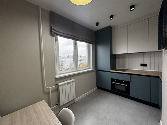 Продам однокомнатную (1-комн.) квартиру, Мусы Джалиля ул, 28к1, Москва г