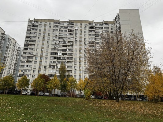 Продам однокомнатную (1-комн.) квартиру, Мусы Джалиля ул, 28к1, Москва г