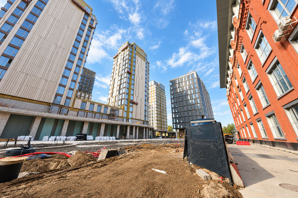 Продам двухкомнатную (2-комн.) квартиру (долевое), Лужнецкая наб, 2к4, Москва г