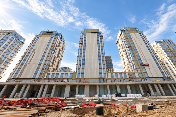Продам двухкомнатную (2-комн.) квартиру (долевое), Лужнецкая наб, 2к4, Москва г