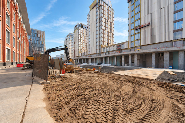 Продам двухкомнатную (2-комн.) квартиру (долевое), Лужнецкая наб, 2к4, Москва г
