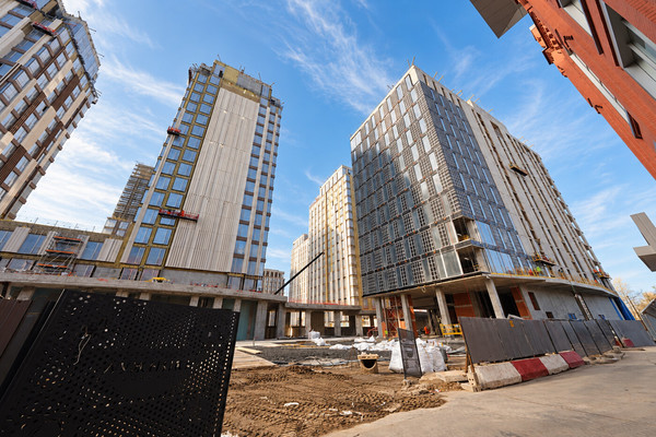 Продам двухкомнатную (2-комн.) квартиру (долевое), Лужнецкая наб, 2к4, Москва г