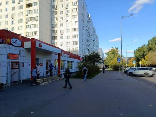 Продам коммерческое помещение 526 м2, Санникова ул, 13, Москва г