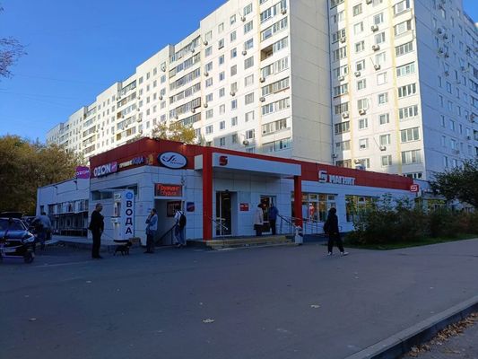 Продам коммерческое помещение 526 м2, Санникова ул, 13, Москва г