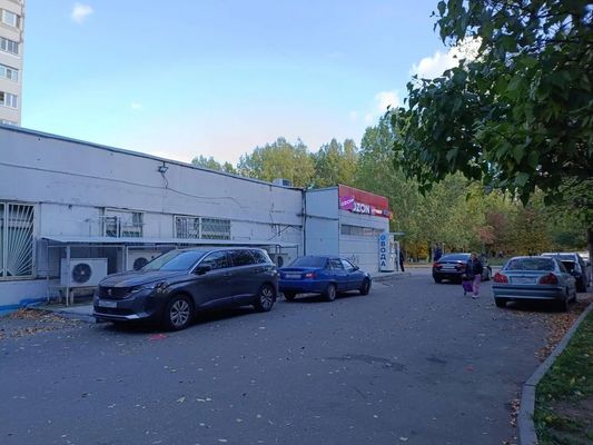 Продам коммерческое помещение 526 м2, Санникова ул, 13, Москва г