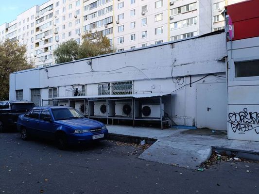 Продам коммерческое помещение 526 м2, Санникова ул, 13, Москва г
