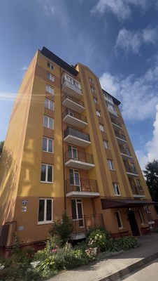 Продам однокомнатную (1-комн.) квартиру, Заречный проезд, 8к1, Светлогорск г