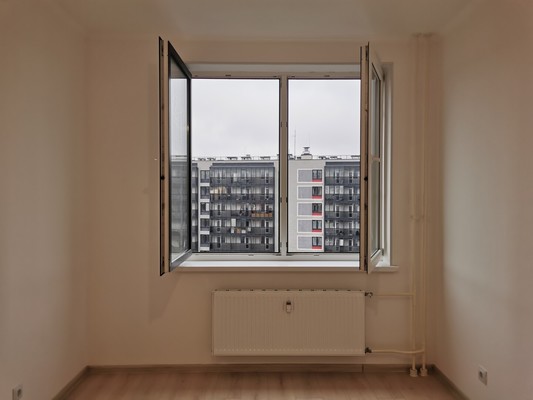 Продам однокомнатную (1-комн.) квартиру, Ручьевский пр-кт, 20, Мурино п